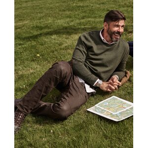 Chevalier Vintage Pants Mens