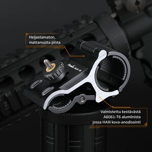 Fenix ALG-18 Barrel Mount