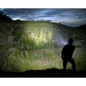 Fenix LR35R Rechargeable Search Light