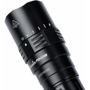 Fenix PD40R V2.0 ladattava superlamppu