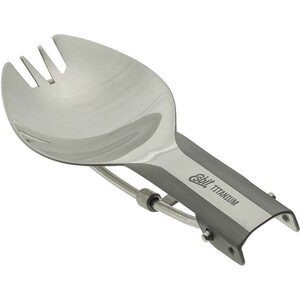 Esbit Foldable Titanium Cutlery Spork