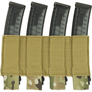Ferro Concepts Turnover - Quad SMG Large