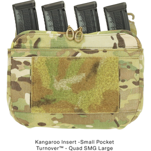 Ferro Concepts Turnover - Quad SMG Large