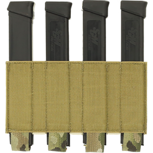Ferro Concepts Turnover - Quad SMG Small