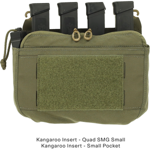 Ferro Concepts Turnover - Quad SMG Small