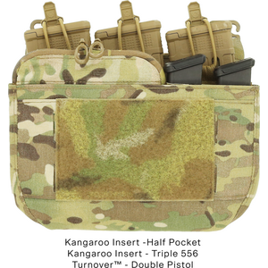 Ferro Concepts Kangaroo Insert - Half Pocket