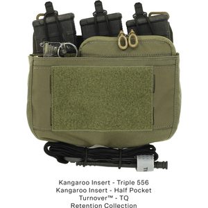 Ferro Concepts Kangaroo Insert - Half Pocket