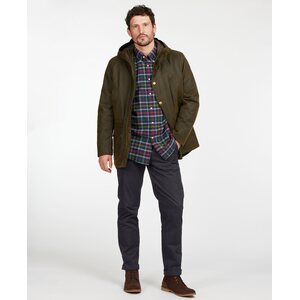 Barbour Ripon Wax
