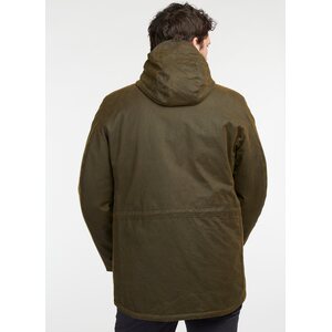 Barbour Ripon Wax