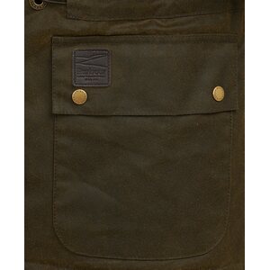 Barbour Ripon Wax