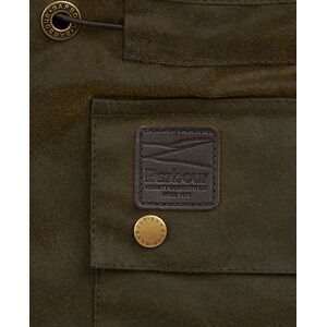 Barbour Ripon Wax