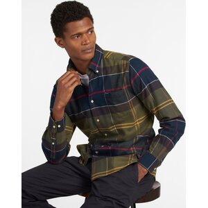 Barbour Edderton Tailored Shirt