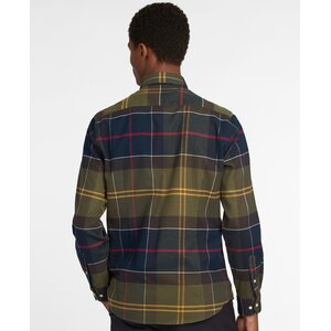 Barbour Edderton Tailored Shirt