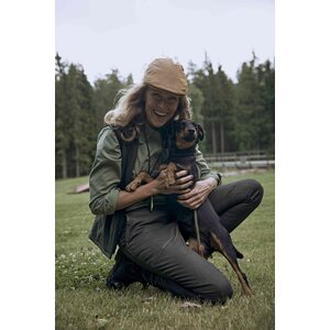 Chevalier Vintage Pants Women