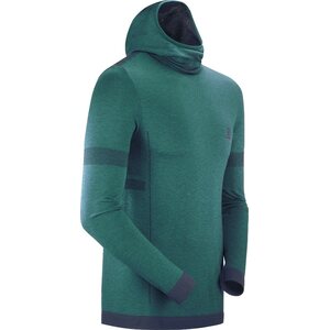 Salomon Outspeed Wool Hoodie Mens