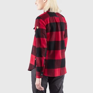 Fjällräven Canada Shirt Womens