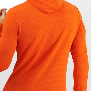 Salomon Outline Full Zip Hoodie Mens