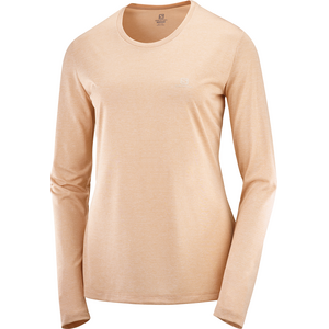 Salomon Agile LS Tee Womens
