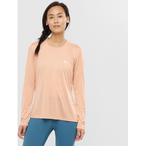 Salomon Agile LS Tee Womens