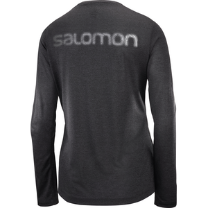 Salomon Agile LS Tee Womens