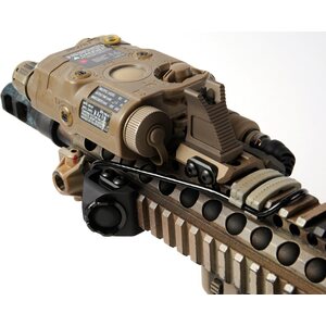 Unity Tactical Hot Button - Rail Mount - NGAL