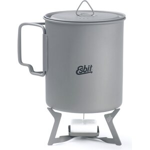 Esbit Solid Fuel Stove Titanium