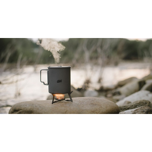 Esbit Solid Fuel Stove Titanium