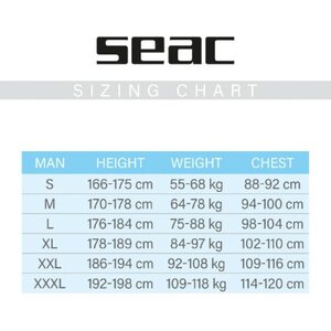 Seacsub Komoda Flex 7 mm Mens