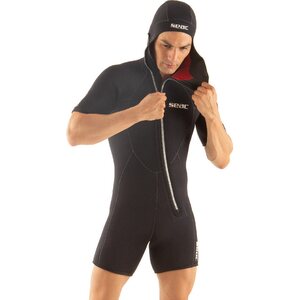 Seacsub Vest Flex Evo 5mm Mens