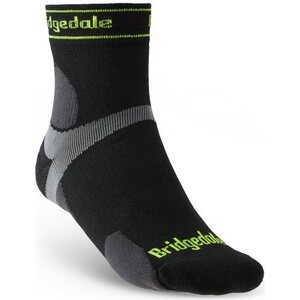 Bridgedale Ultra Light TrailRun Merino Sport 3/4 Crew