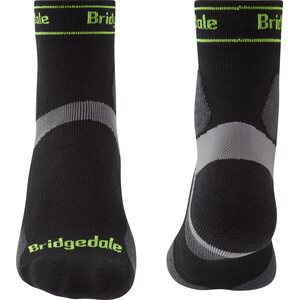 Bridgedale Ultra Light TrailRun Merino Sport 3/4 Crew