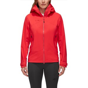 Mammut Kento HS Hooded Jacket Womens