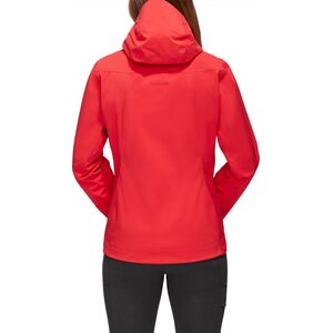 Mammut Kento HS Hooded Jacket Womens