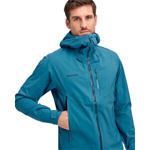 Mammut Kento HS Hooded Jacket Mens