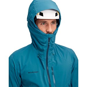 Mammut Kento HS Hooded Jacket Mens