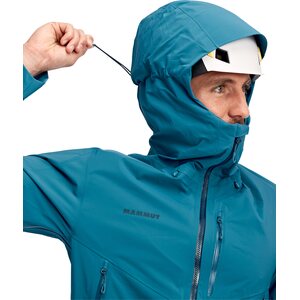 Mammut Kento HS Hooded Jacket Mens