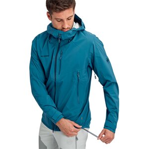Mammut Kento HS Hooded Jacket Mens