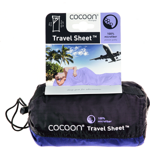 Cocoon TravelSheet Microfiber