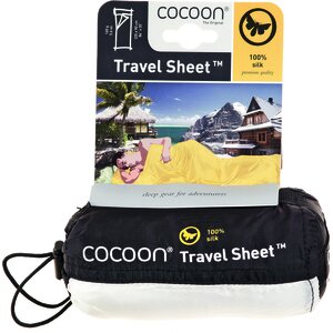 Cocoon TravelSheet Silk