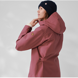 Fjällräven Visby 3in1 Jacket Womens