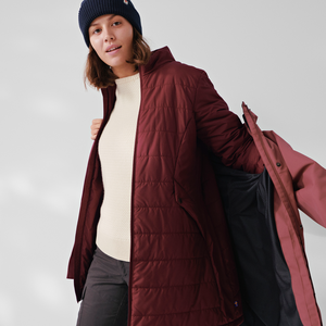 Fjällräven Visby 3in1 Jacket Womens