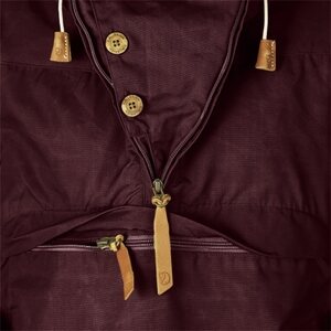 Fjällräven Iceland Anorak Women (w/o the fur on the hood)