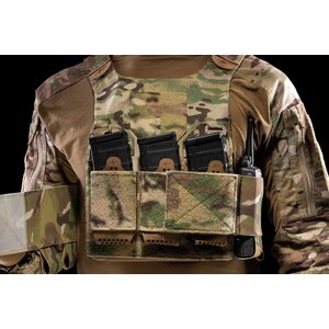 FROG.PRO 5.56 Mag Velcro Insert