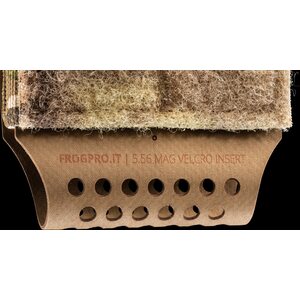 FROG.PRO 5.56 Mag Velcro Insert
