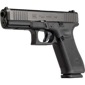Glock 17 Gen 5 Mos