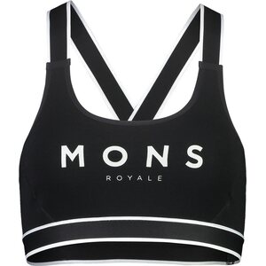 Mons Royale Stella X-Back Bra