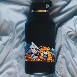 Hydrascape Infinity Sticker Arches