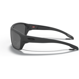 Oakley Split Shot, Matte Carbon w/ Prizm Black