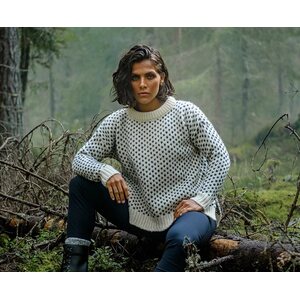 Devold Nordsjø Split Seam Sweater Womens