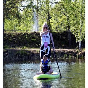 Saimaa SUP Sun 10.6 lautapaketti